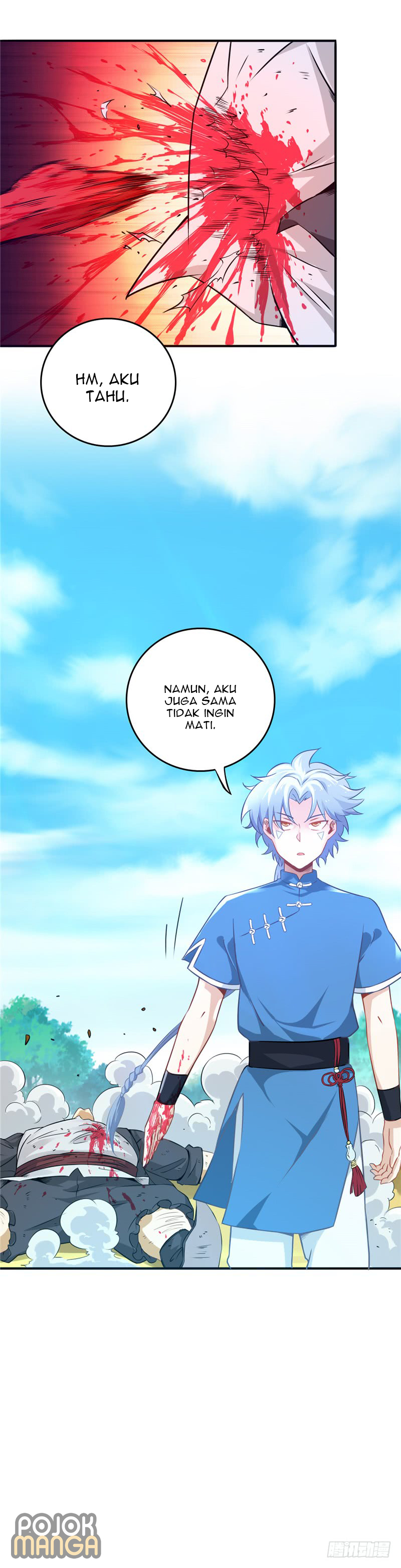 Supreme Godly System Chapter 06 Gambar 5